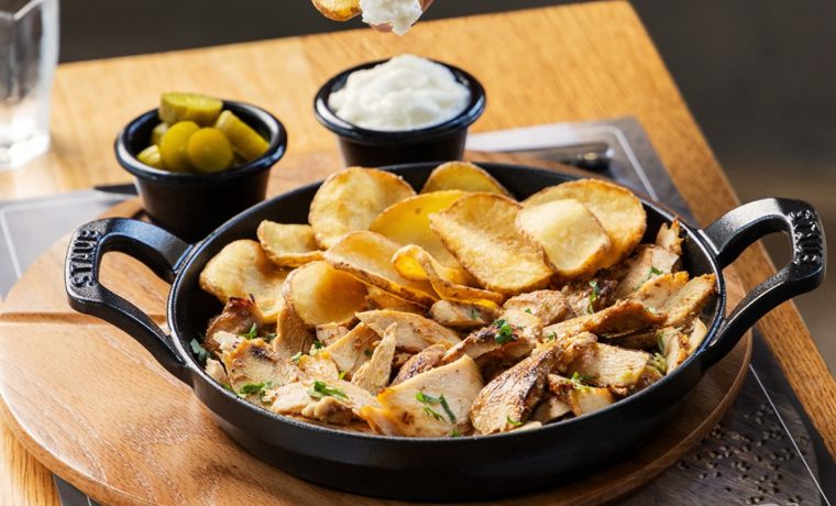 Zaatar w Zeit Mazraat Yachoua