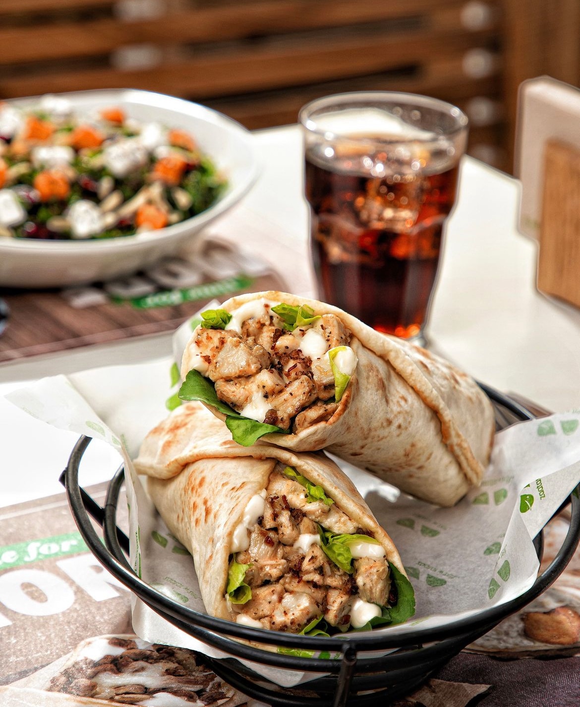 Zaatar w Zeit Verdun