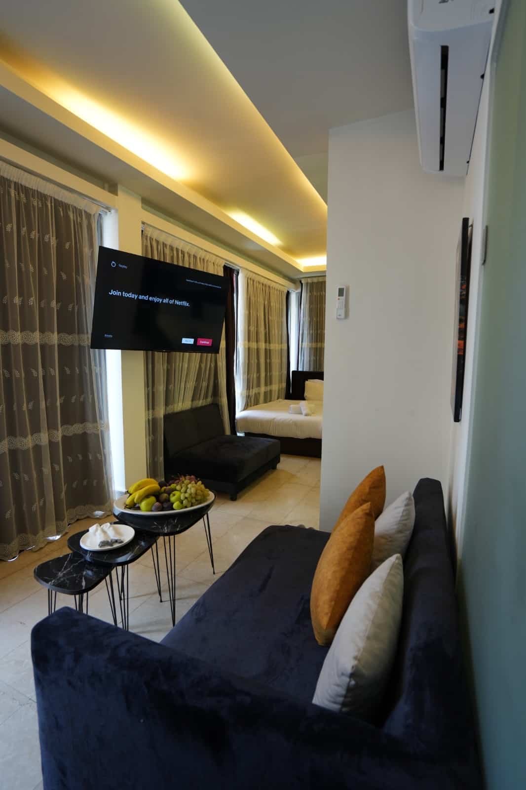 Furnished Suites – Ain el Mreisseh, Beirut