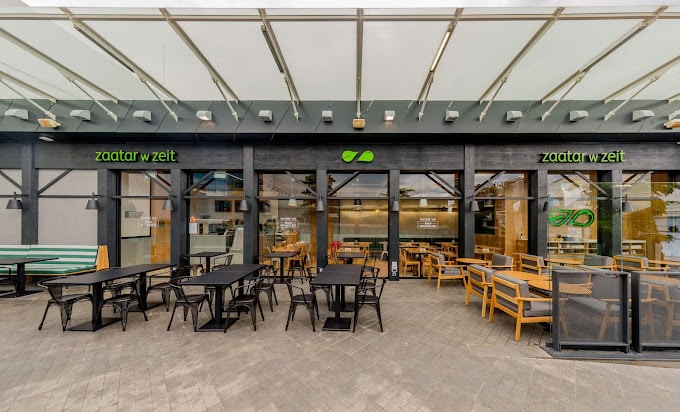 Zaatar w Zeit Dbayeh