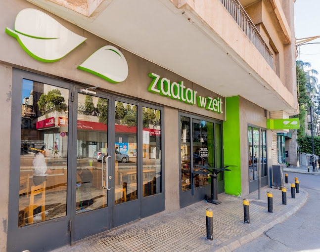 Zaatar w Zeit Sodeco