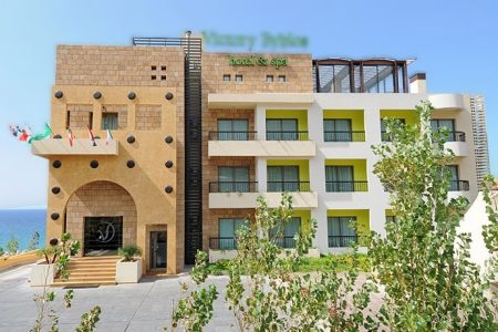 Hotel and Spa – Jbeil