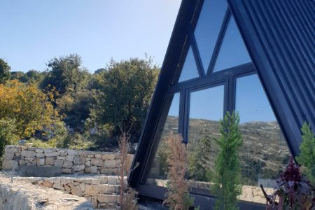 Bungalows and a Caravan – Racha, Batroun