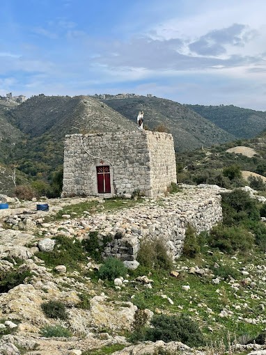 Bjerrine Abandoned Village