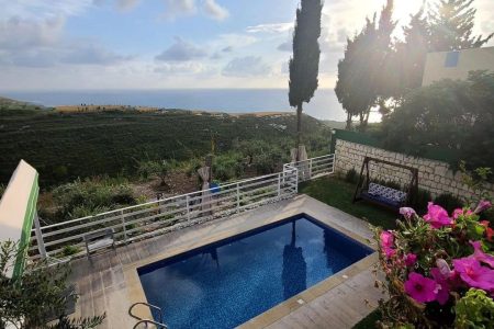 Chalets with Private Pool – Loubieh, South Lebanon