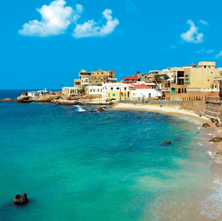 Tour of Batroun