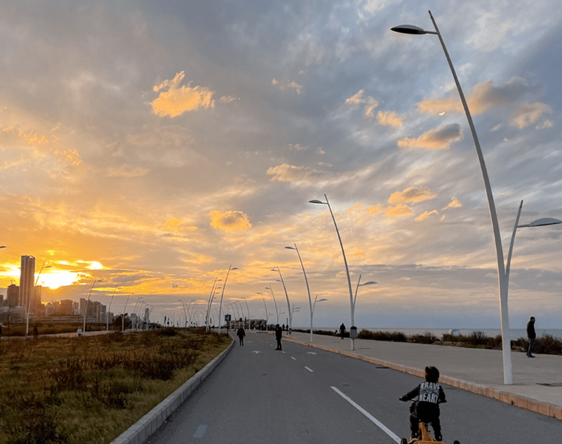 Beirut by Bike