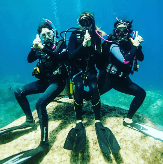 Scuba Diving