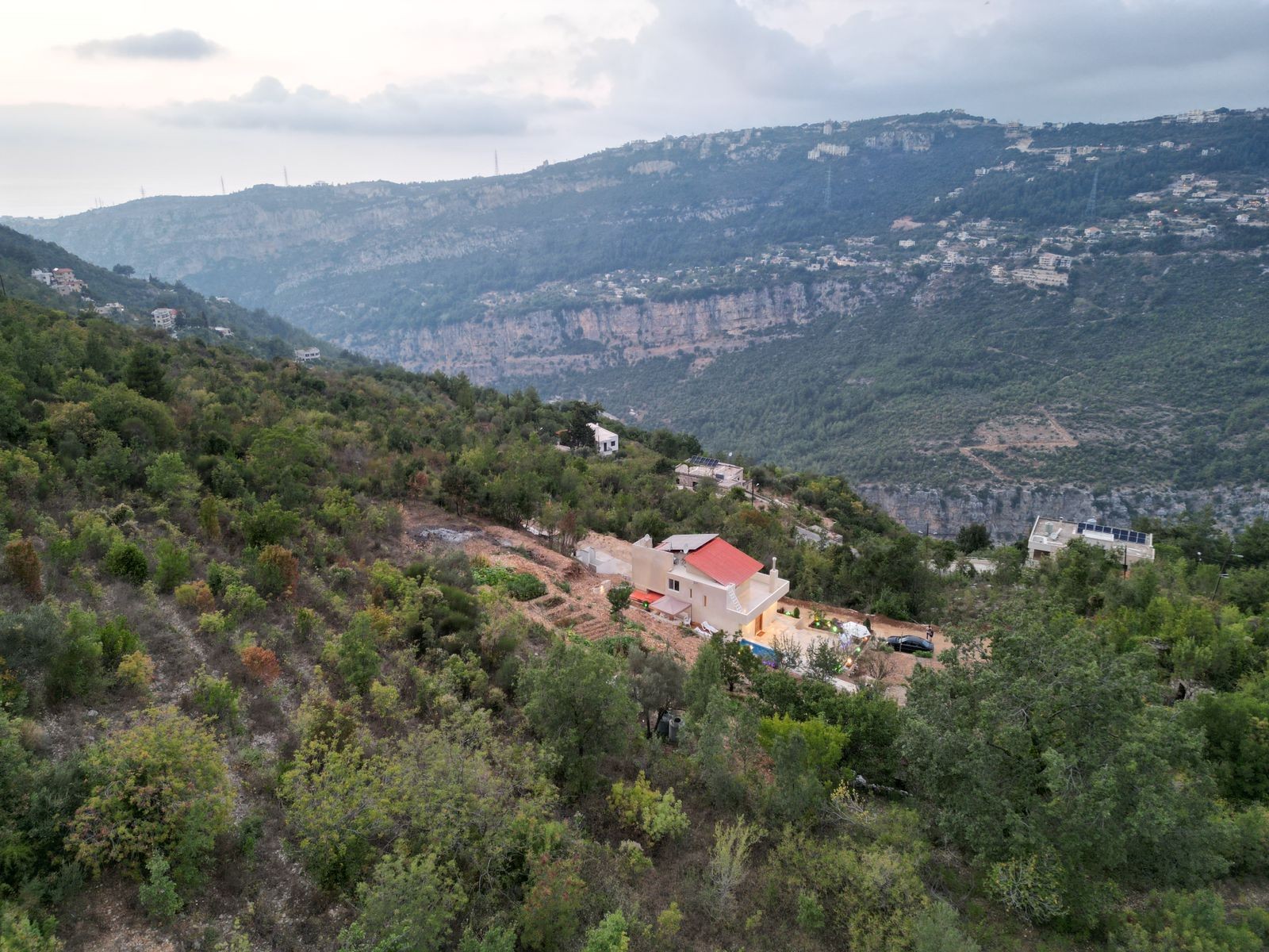 Villa – Mradiyeh, Nahr Ibrahim