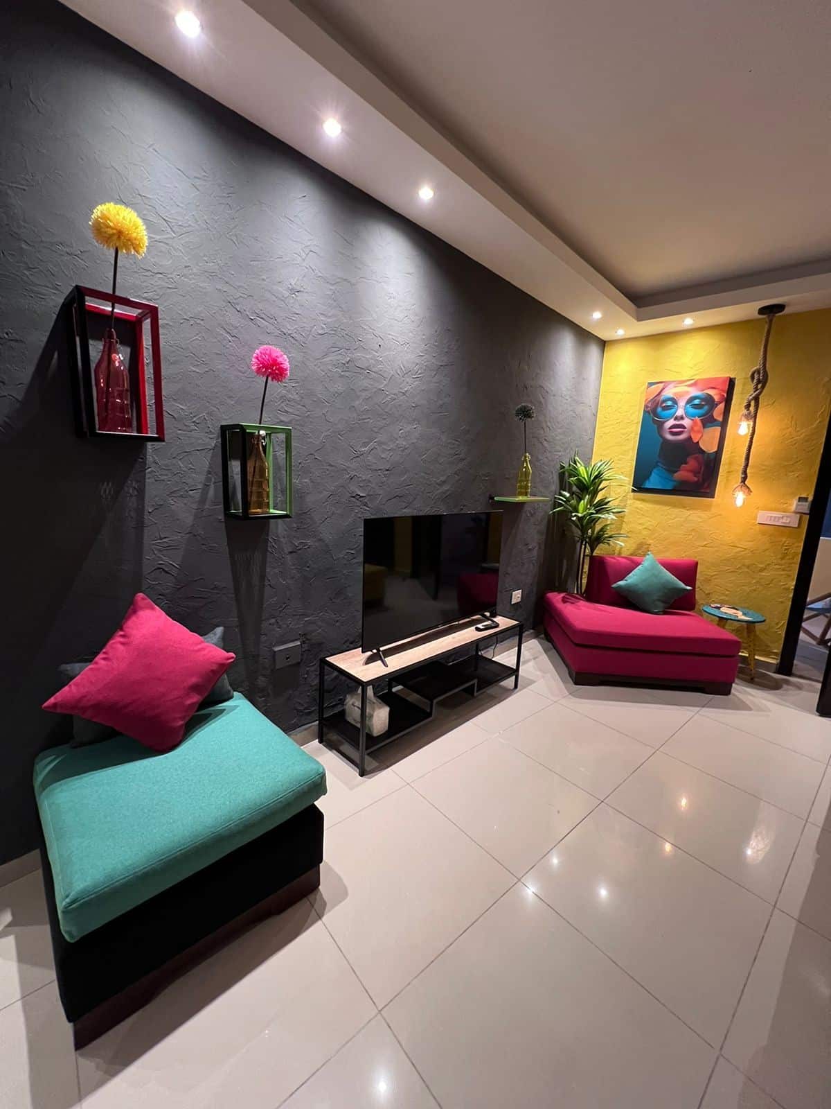 Modern Apartments – Achrafieh, Beirut