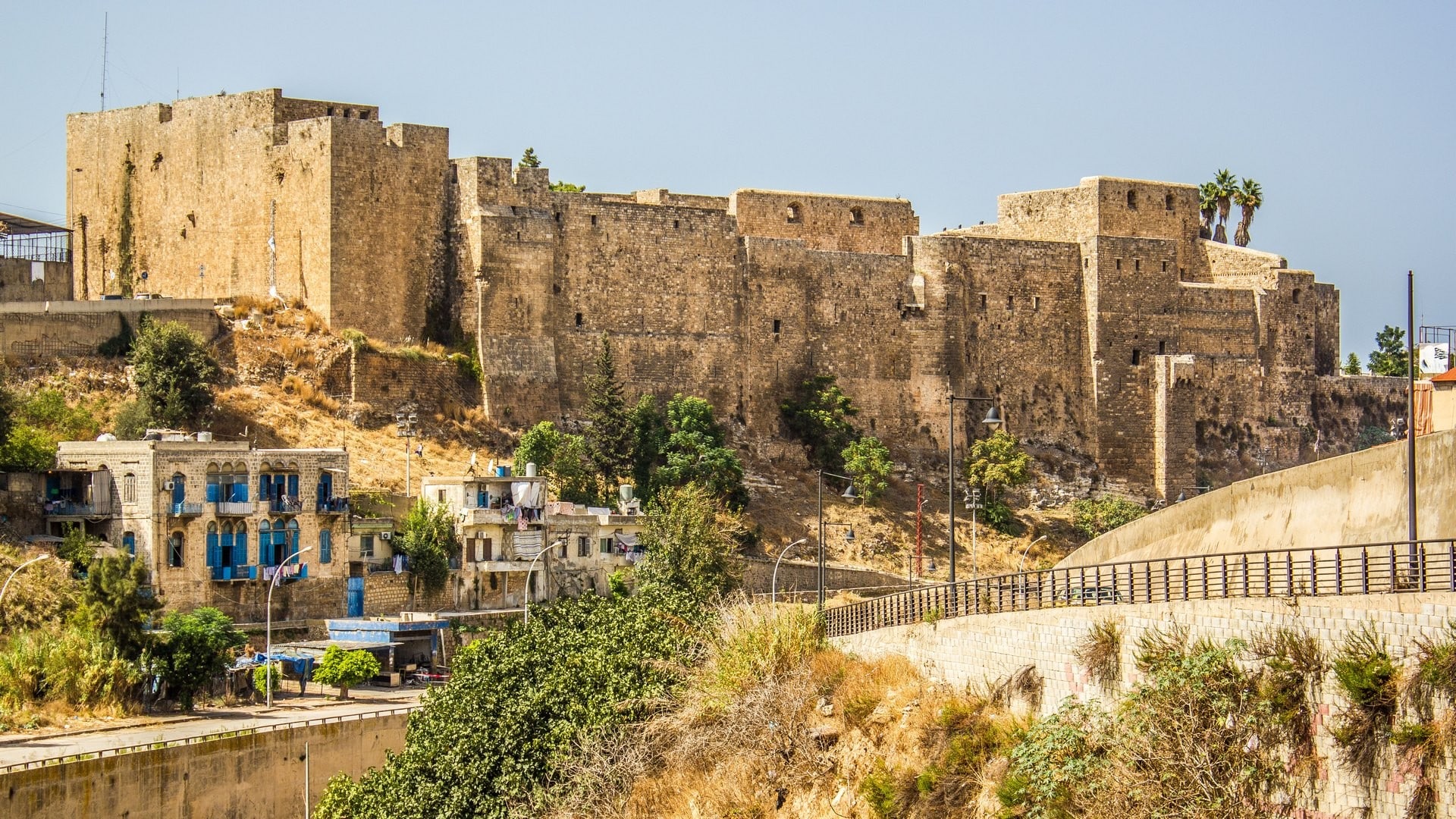 Historical Tripoli Tour with Jad Assi