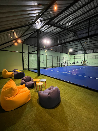 Padel House, Sin el Fil