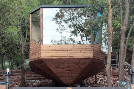 TreeHouses- Ain el Teffaha, El Matn