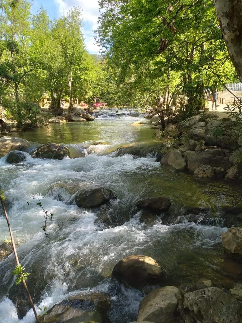 Al-Qanater Mill Historic Park