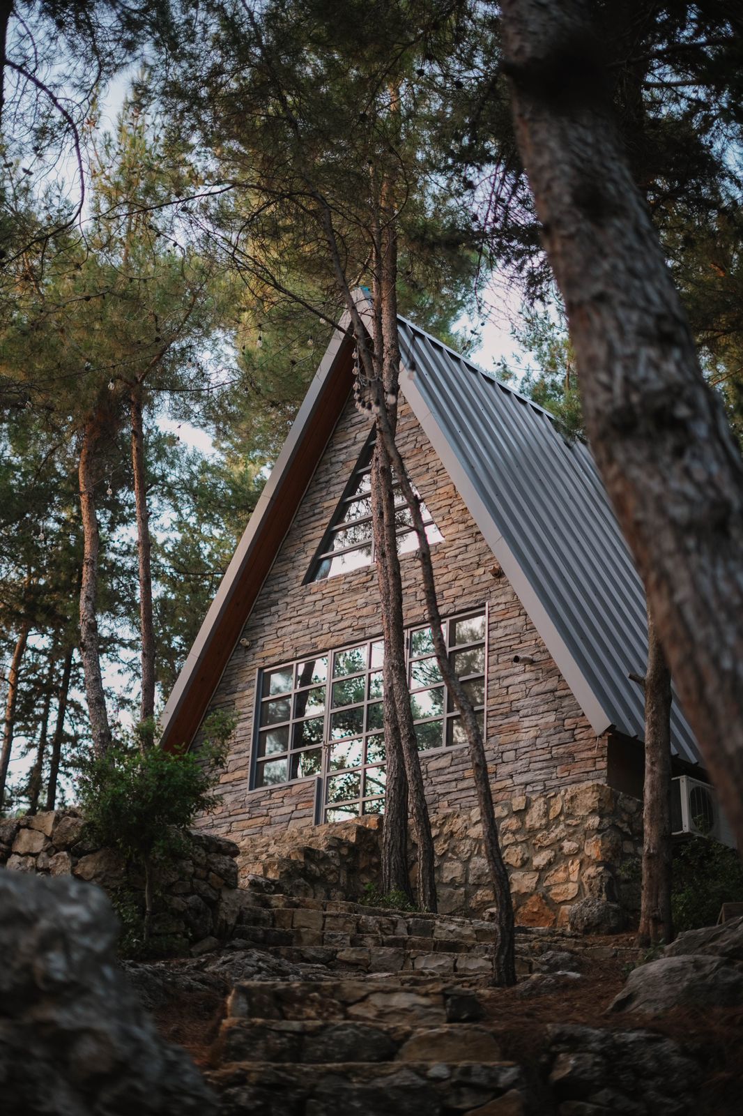 Stone A framed Bungalow 3