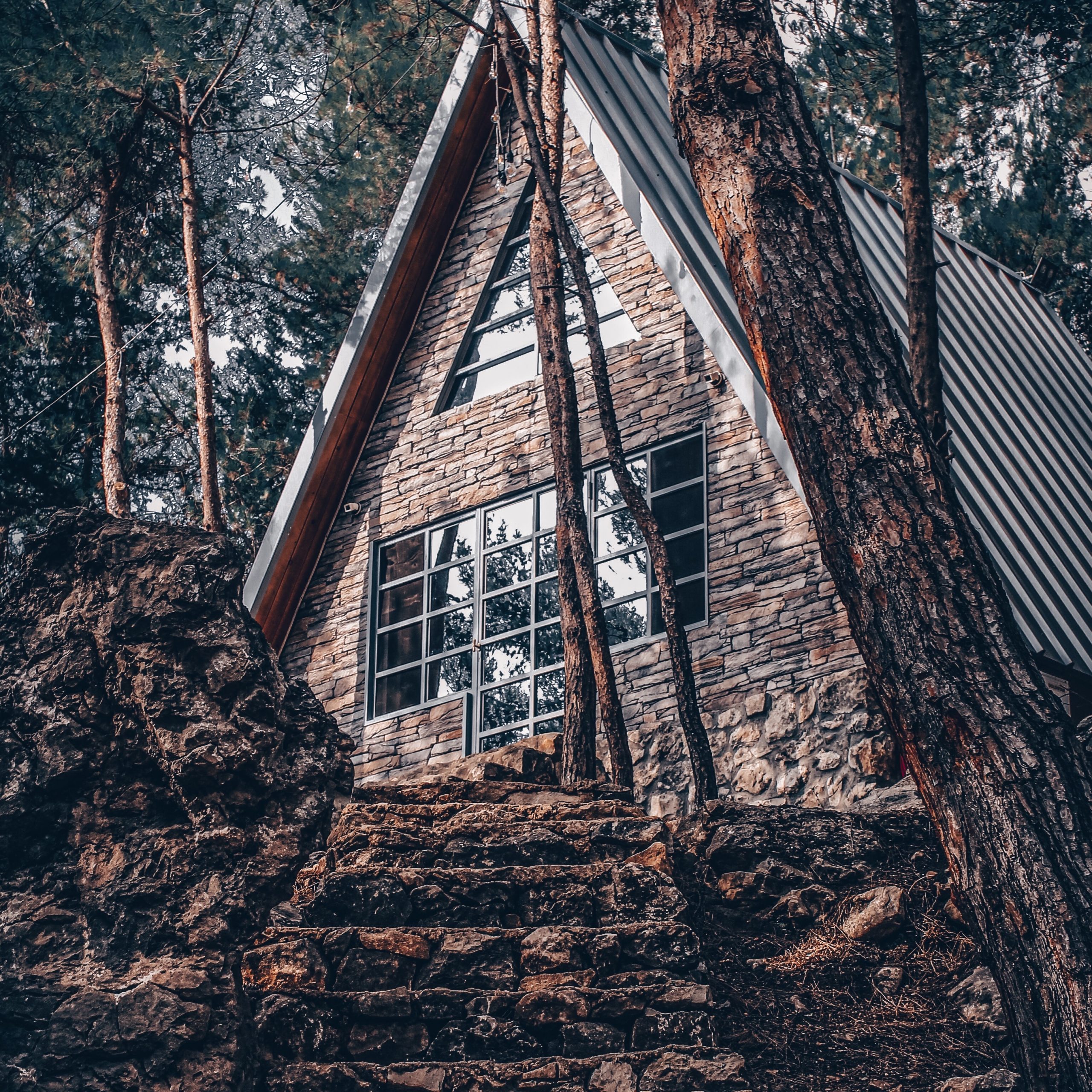 Stone A framed Bungalow 3