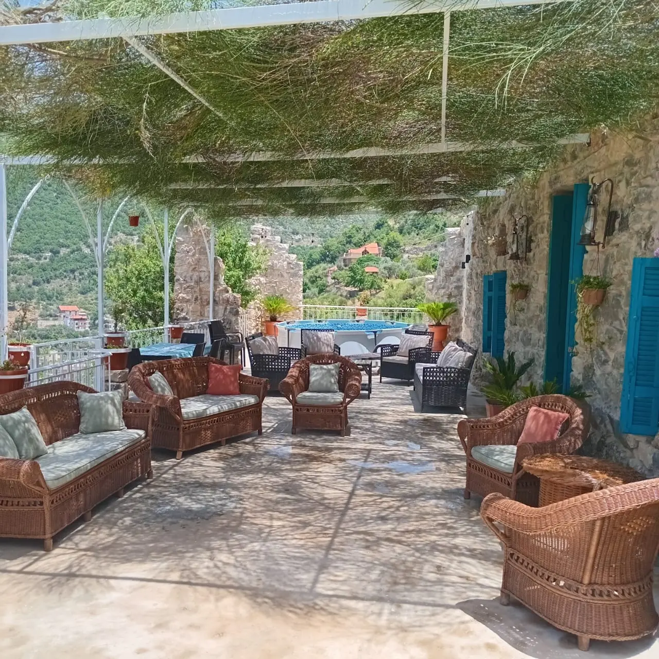 Authentic Lebanese House – Hakel, Jbeil