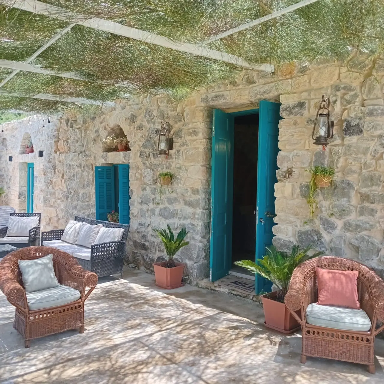 Authentic Lebanese House – Hakel, Jbeil