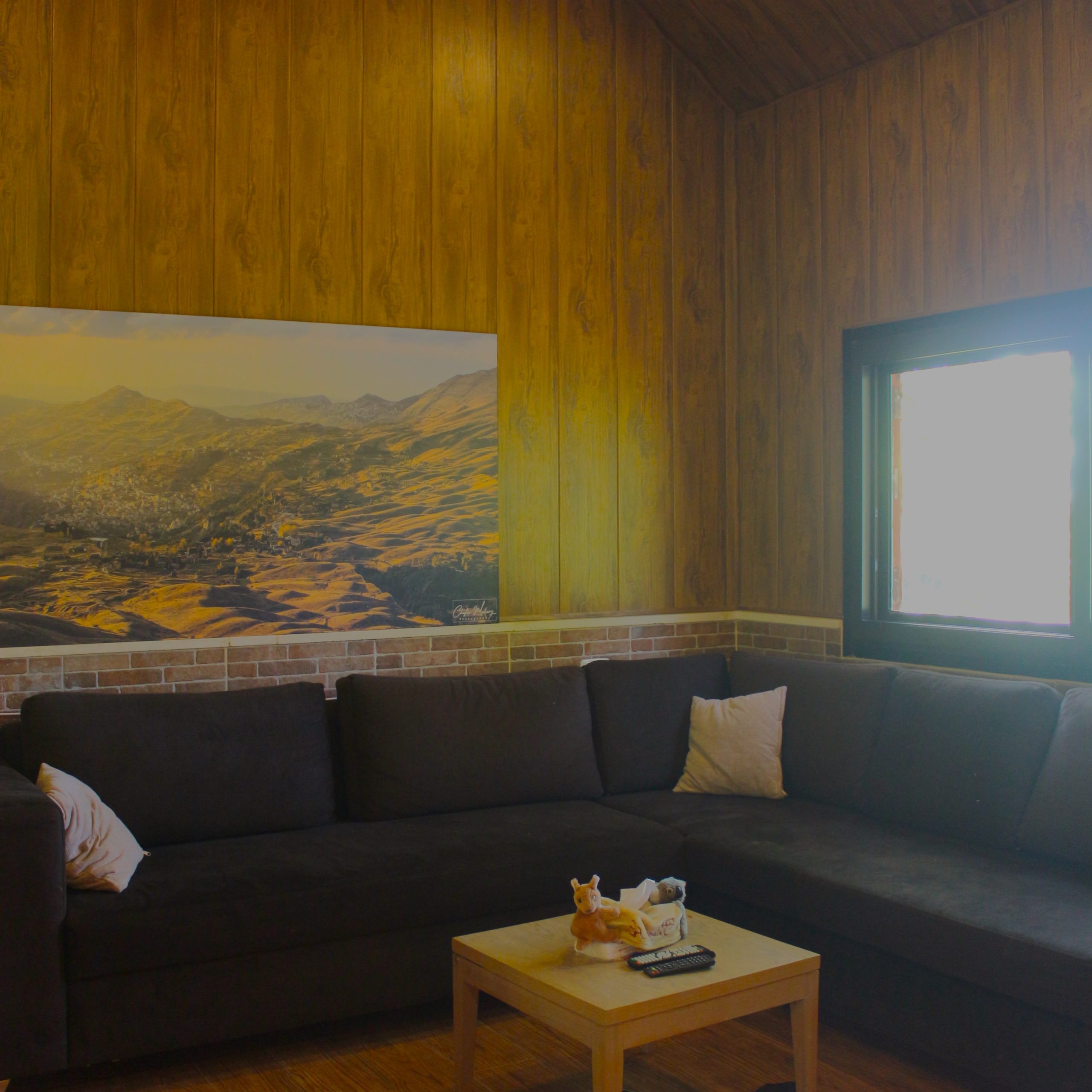 Wooden Bungalow – Ehden