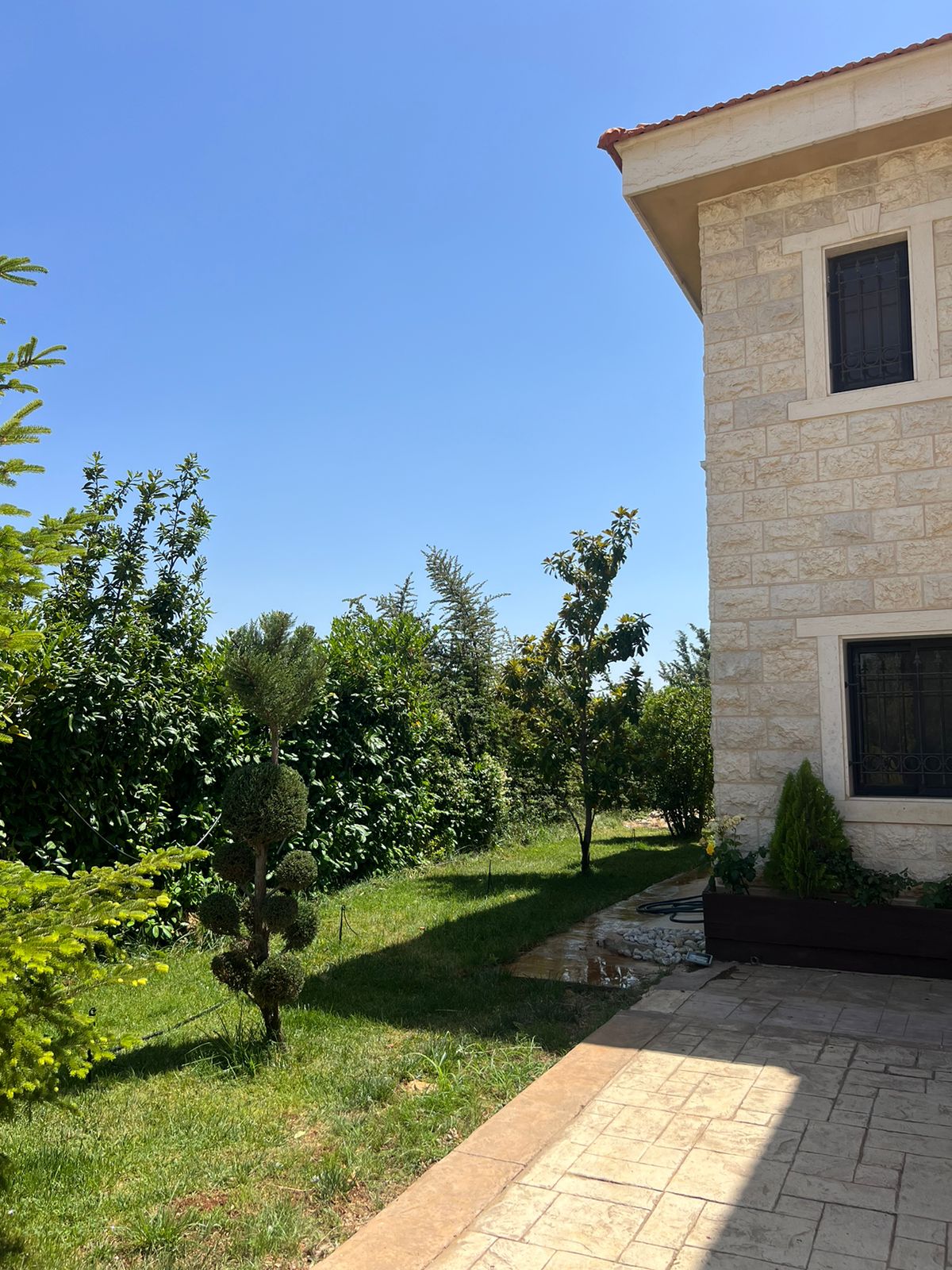 Villa – Kherbet Qanafar, West Beqaa