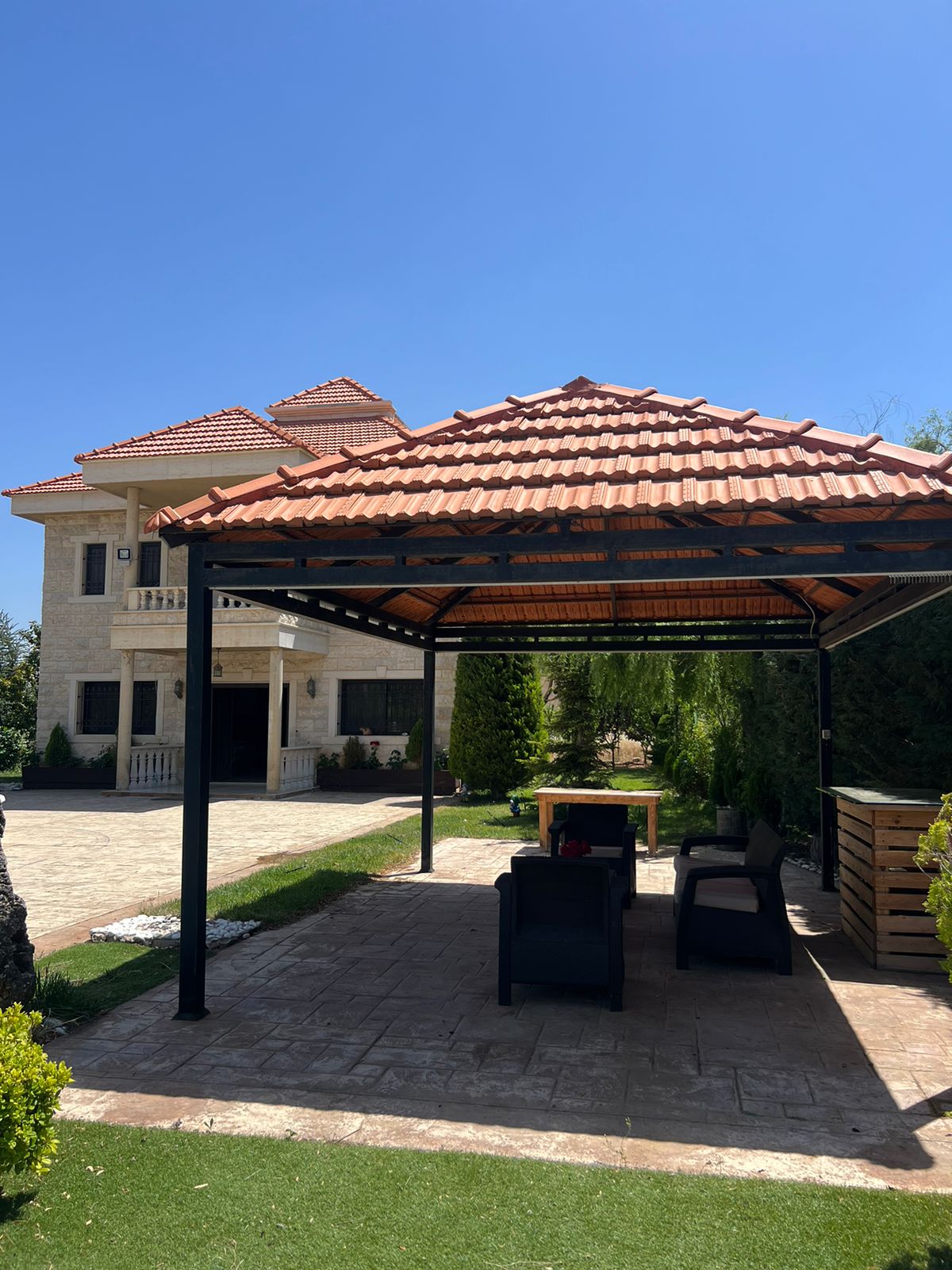 Villa – Kherbet Qanafar, West Beqaa