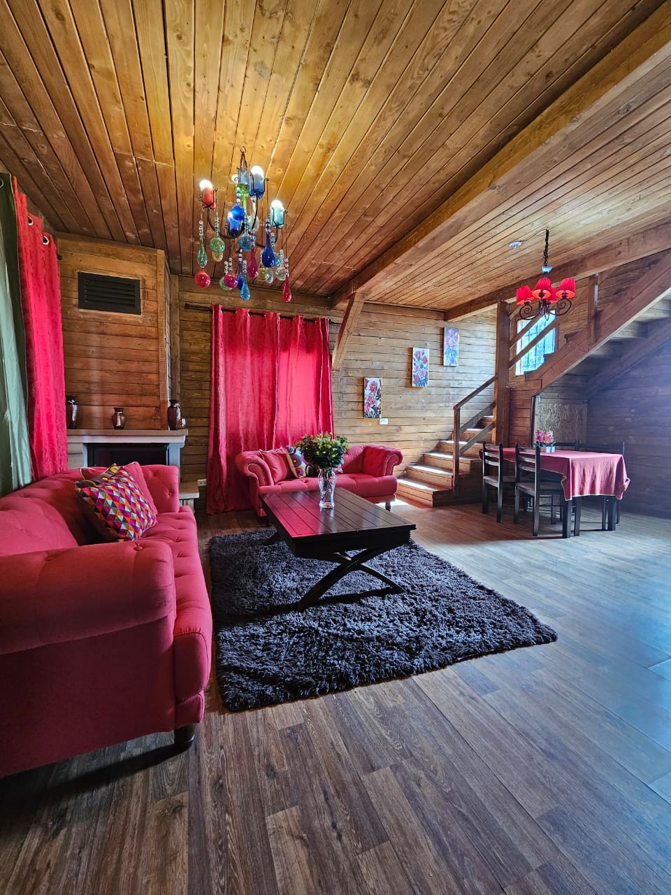 Wooden Bungalows – Raachine, Keserwan