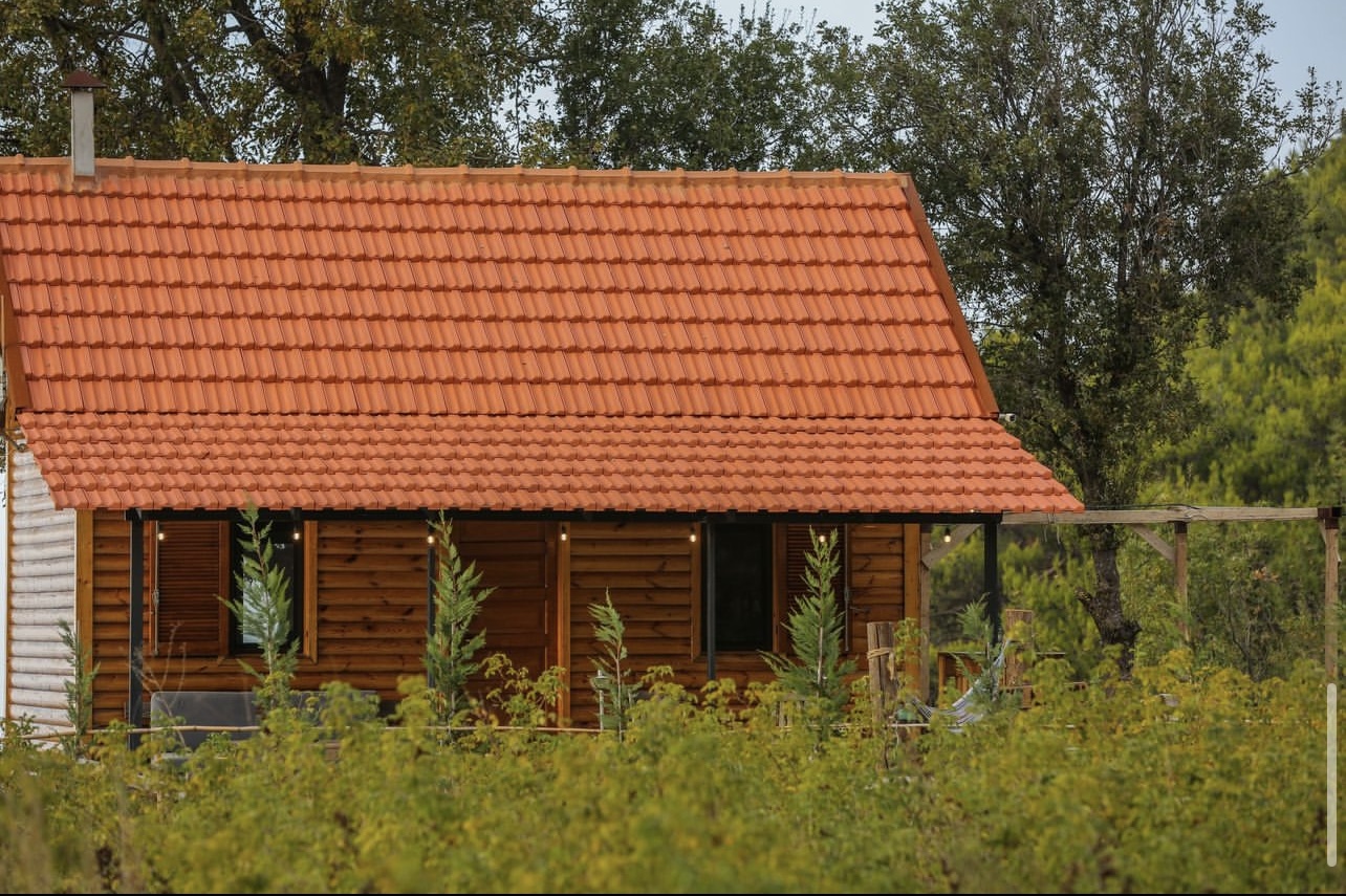 Wooden Bungalow – Ehden