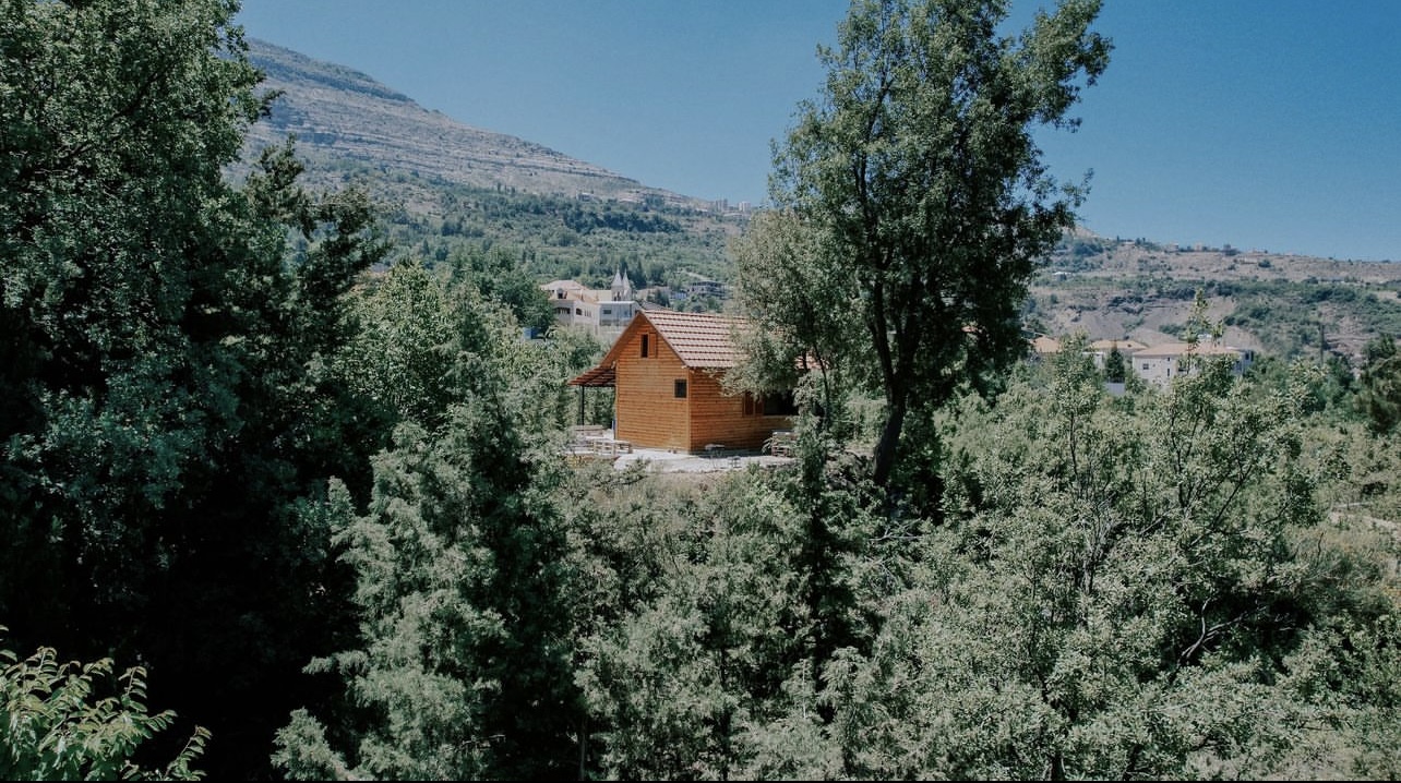 Wooden Bungalow – Ehden