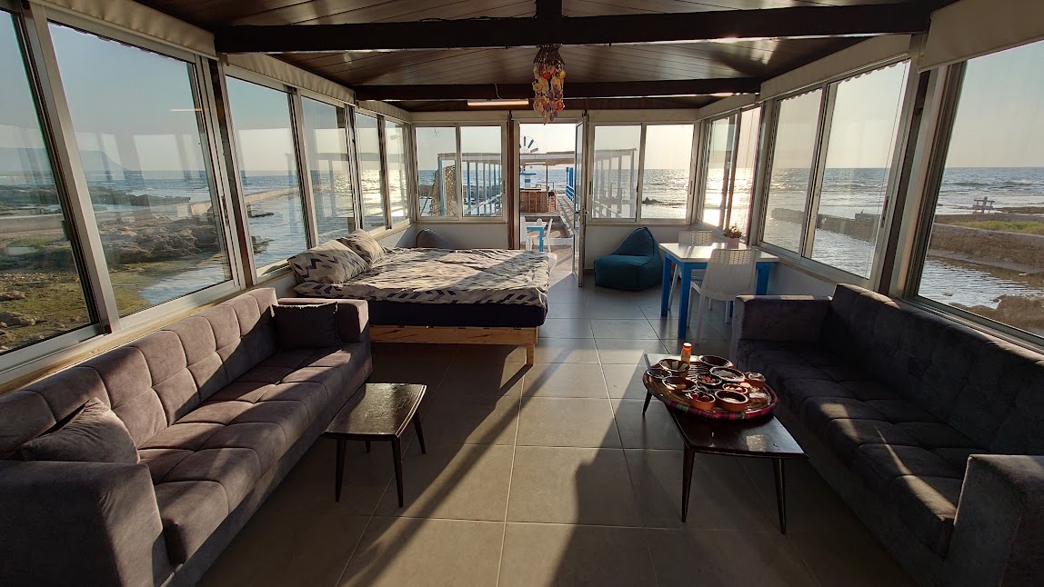 Beach House – Anfeh, North Lebanon