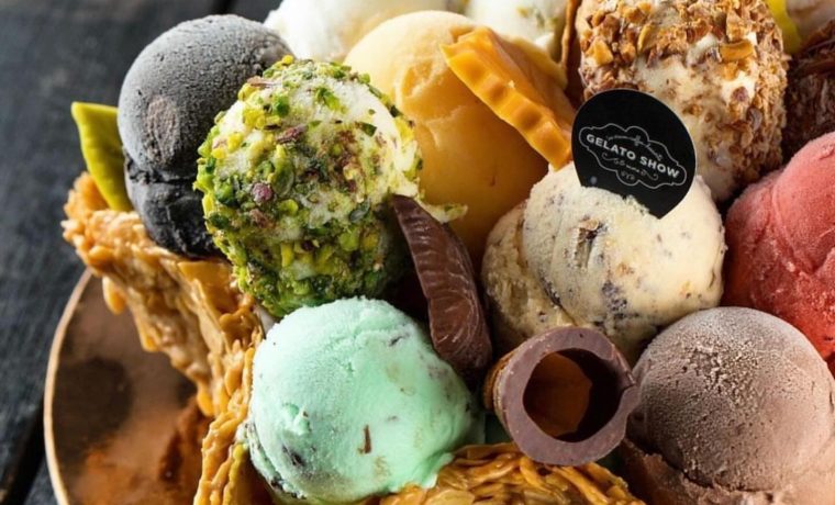The Gelato Show Jounieh