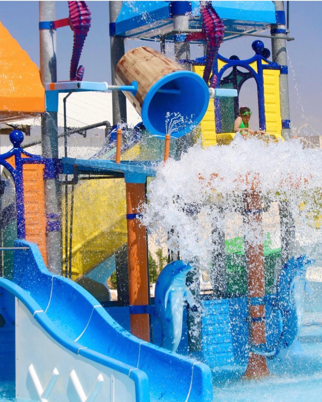 Fun Zone Water Park – Zahle