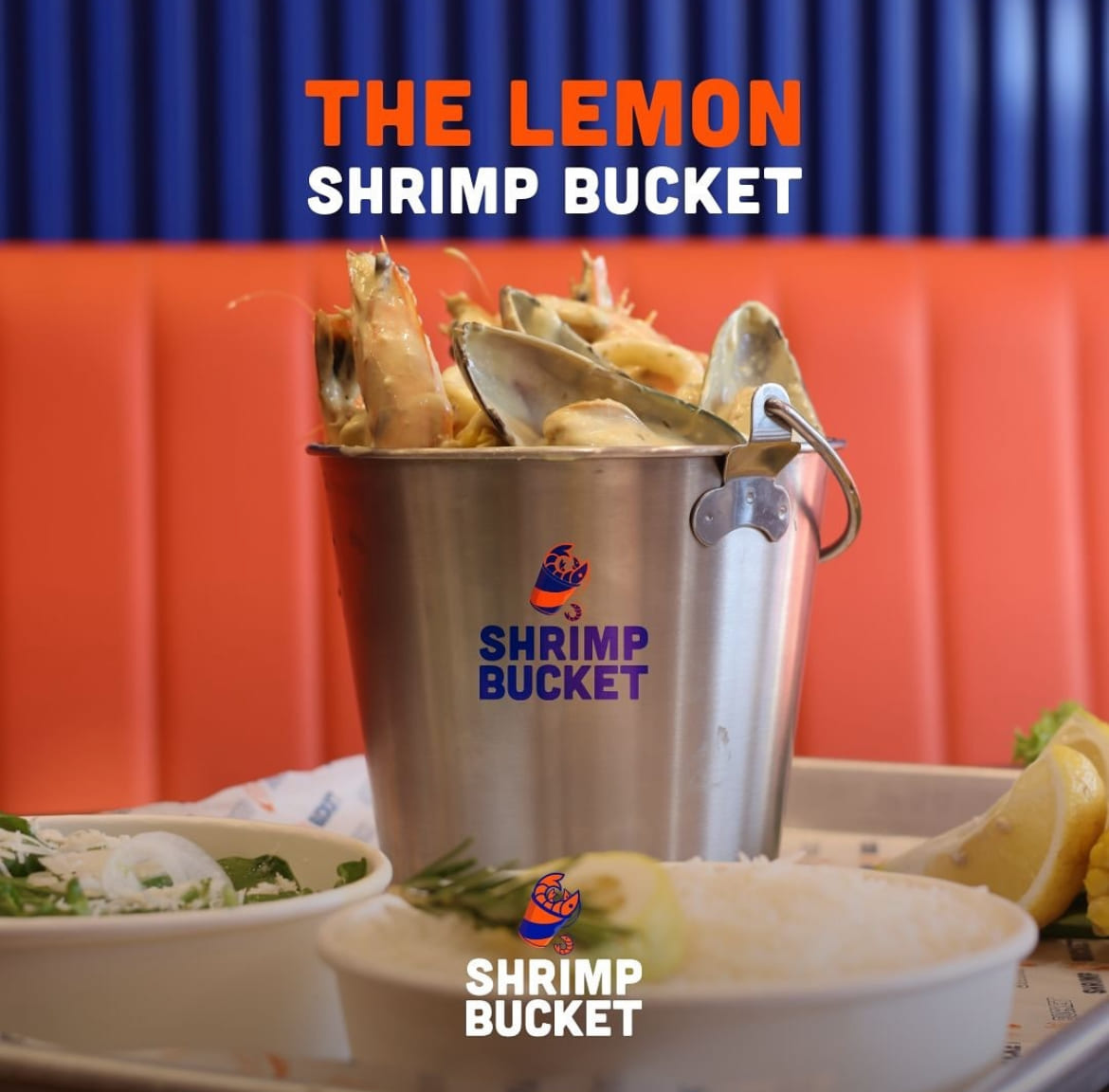 Shrimp Bucket