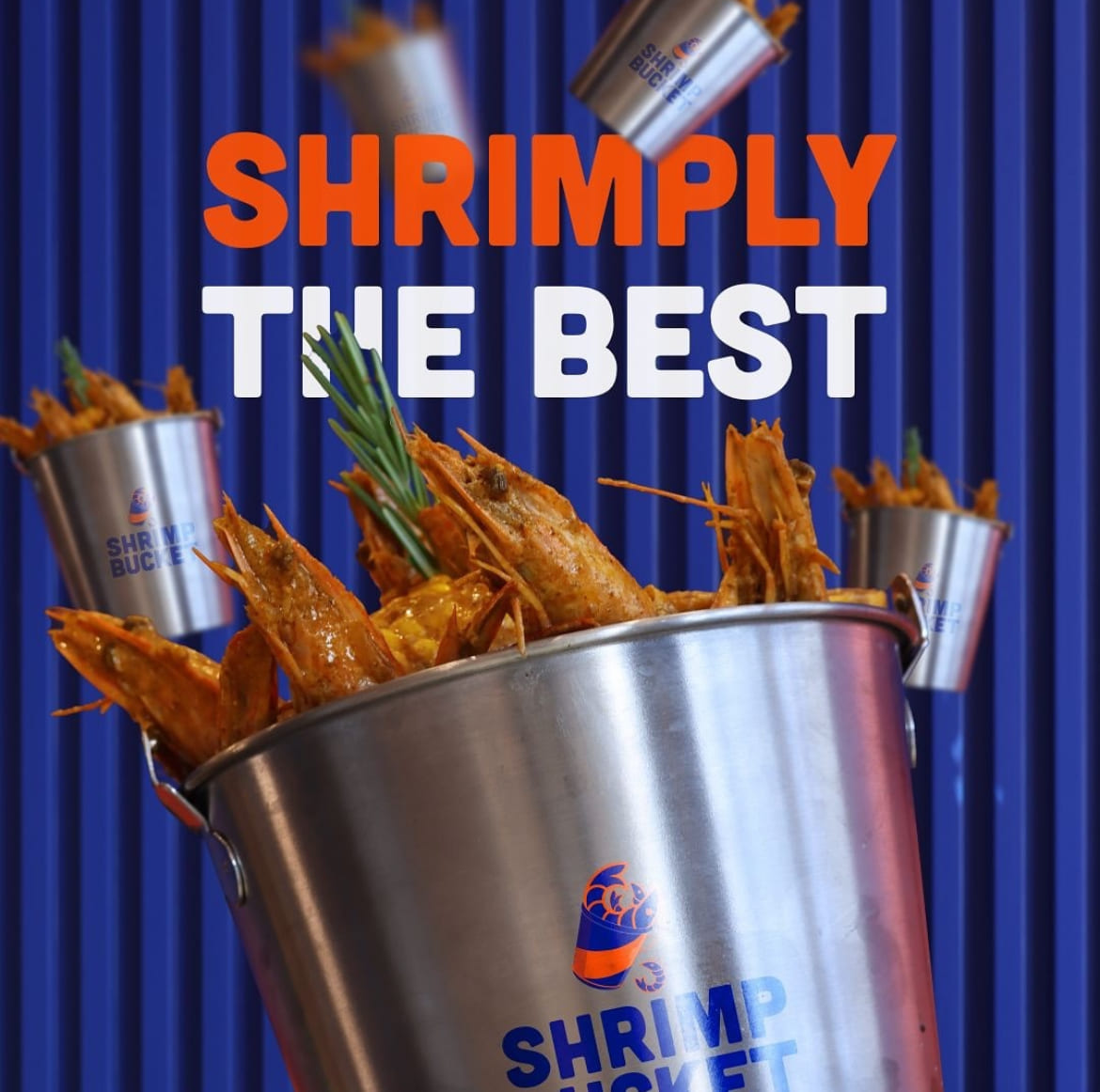 Shrimp Bucket