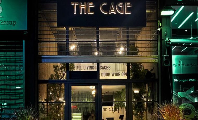 The Cage
