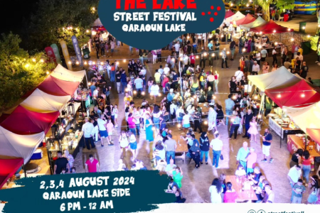 The Lake Street Festival