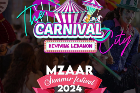 The Carnival – Mzaar Summer Festival