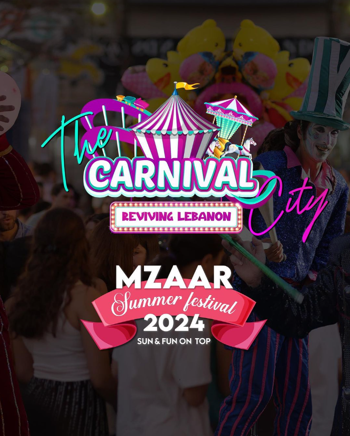 The Carnival – Mzaar Summer Festival