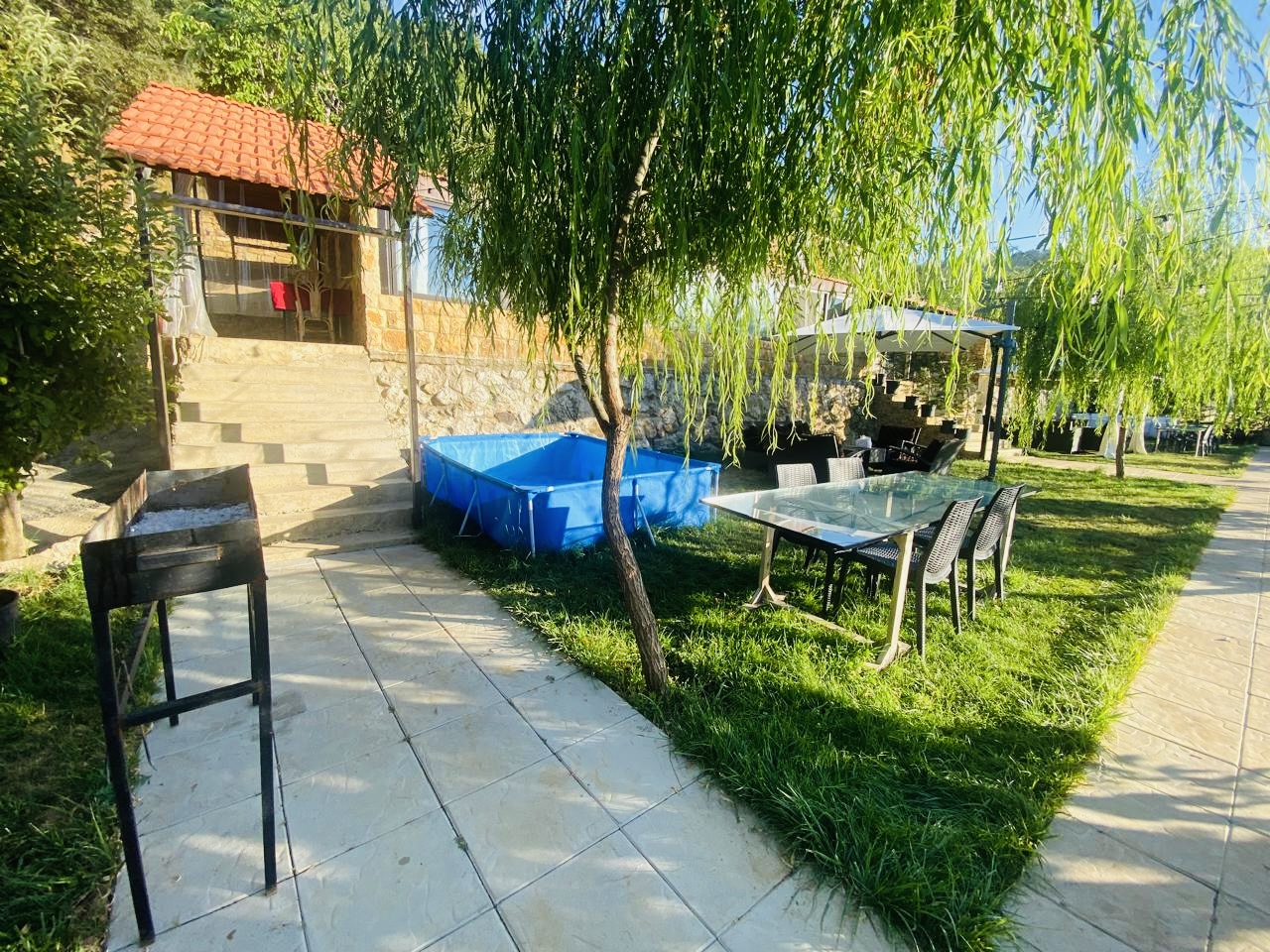 Stone Chalets with Pools – Hrajel, Kfardebian