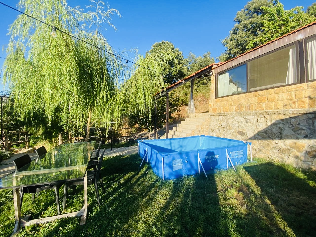 Stone Chalets with Pools – Hrajel, Kfardebian