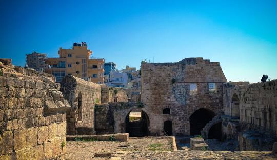 Tripoli Tour with Mariam Bachat