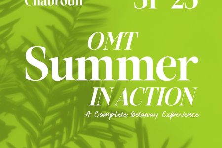 OMT Summer in Action