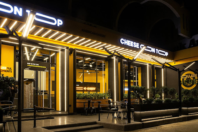 Cheese on Top Zouk Mosbeh