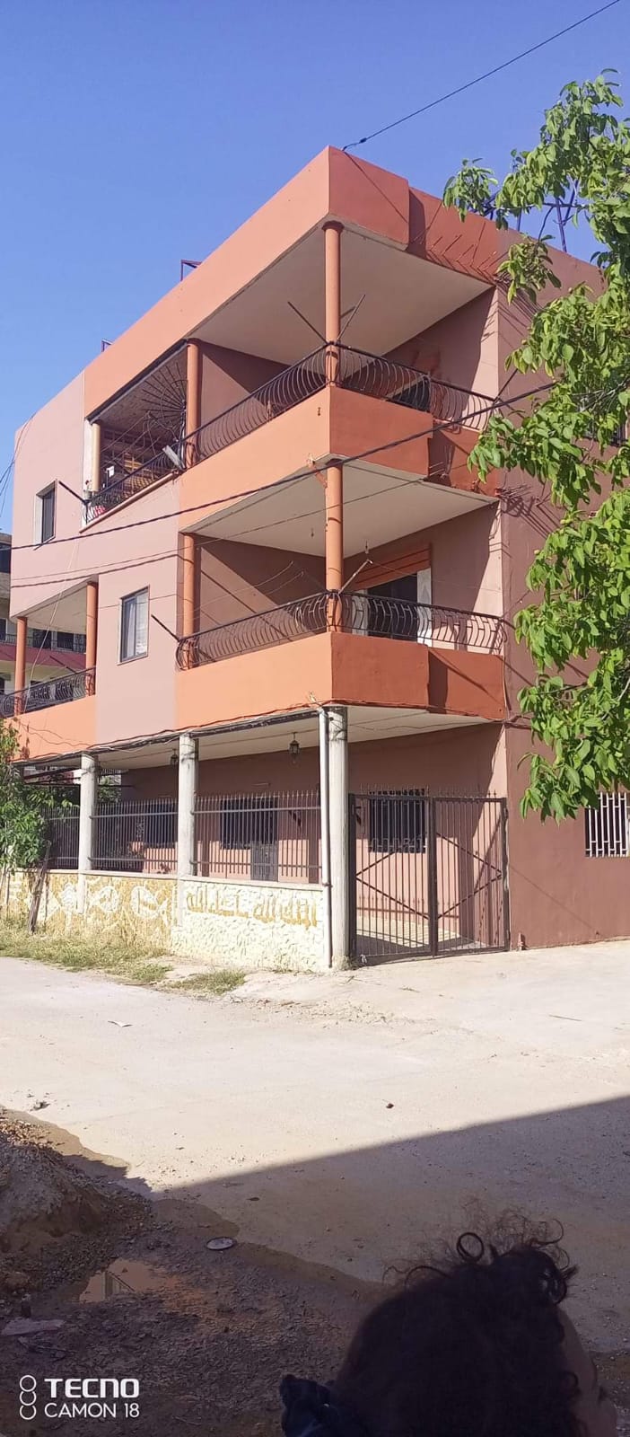 Small Apartment on the Second Floor